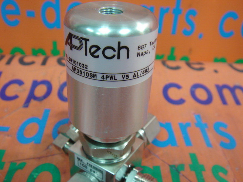 ADTECH AP3510SM 4PWL V5 AL/492 PLC DCS SERVO Control MOTOR POWER